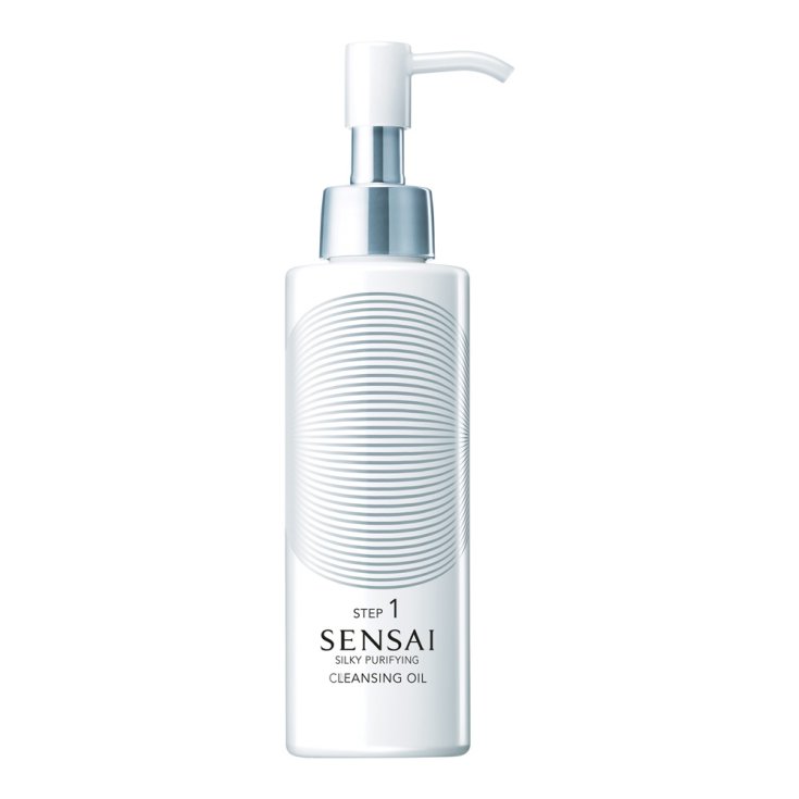 Kanebo Sensai Silky Purifying Reinigungsöl 150ml