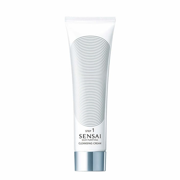 Kanebo Sensai Silky Purifying Reinigungscreme 125ml