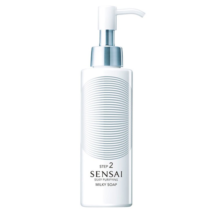 Kanebo Sensai Silky Purifying Milchseife 150ml