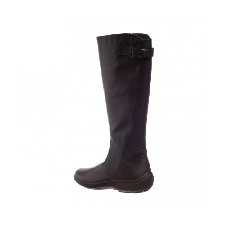 Scholl Viliana Stiefel Nappa + Leder + Gummizug Schwarz Farbe Größe 38