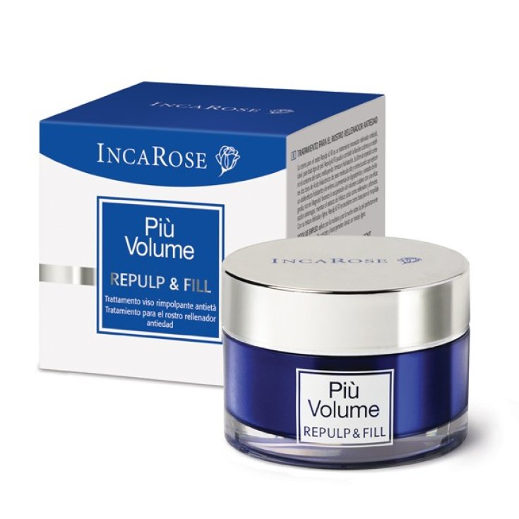 IncaRose Piu Volume Cream Repulp & Fill