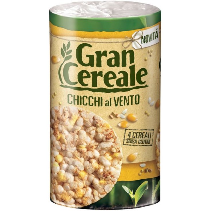Gran Cereale Grains In The Wind Mehrkornkuchen 100 g