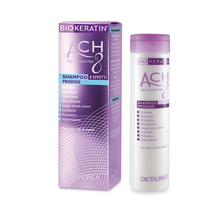 Dietalinea Biokeratin Ach8 Shampoo Prodige 150ml