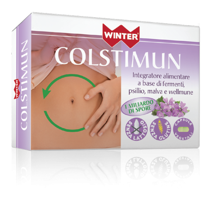 Winter Colstimulun 20 Gemüsetabletten