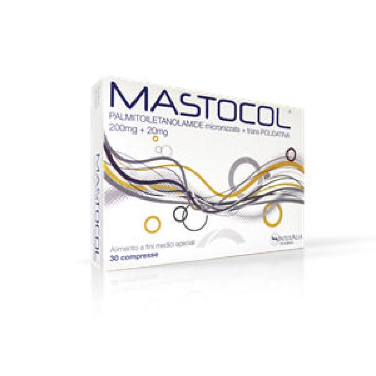 Mastocol 200 mg + 20 mg 30 Tabletten