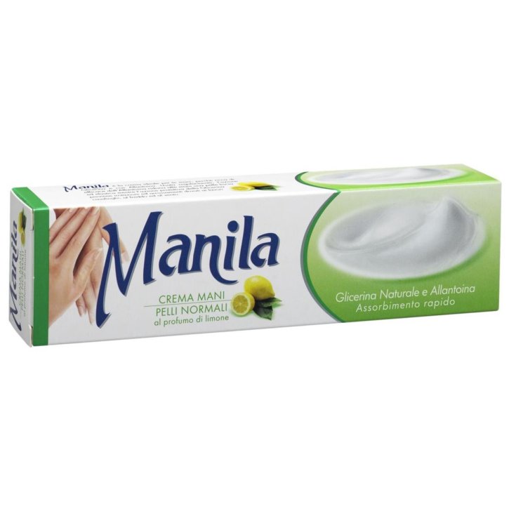 Manila Glycerin Handcreme 100ml