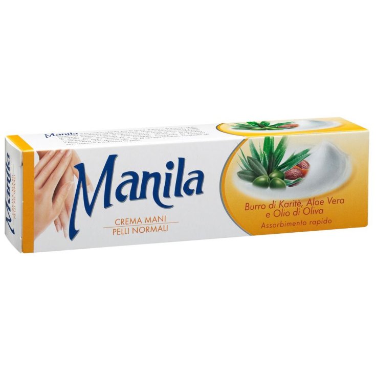 Manila Shea Handcreme 100ml