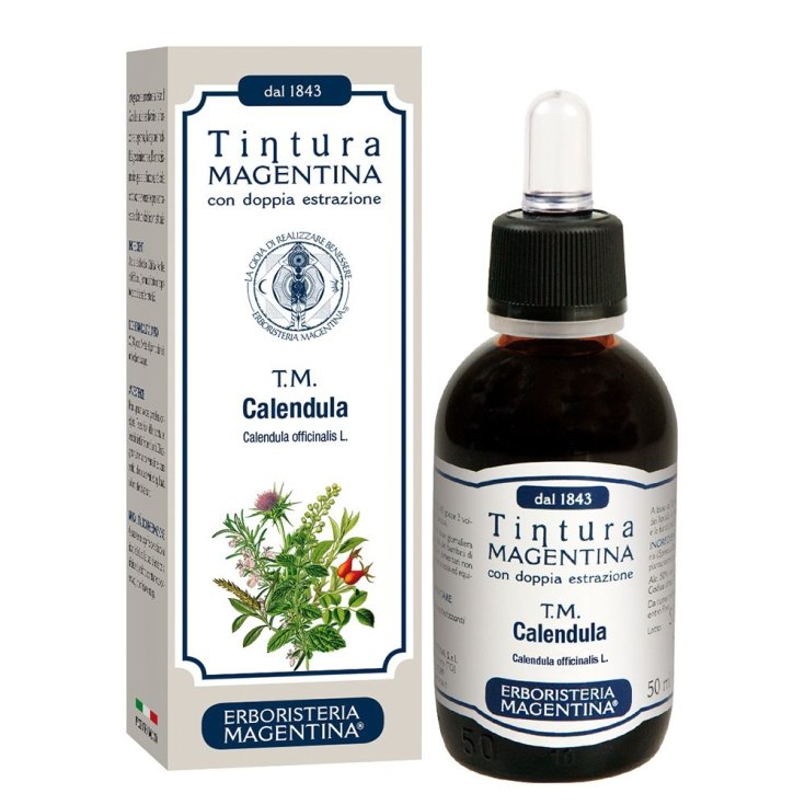 Calendula-Tinktur Magentina 50ml