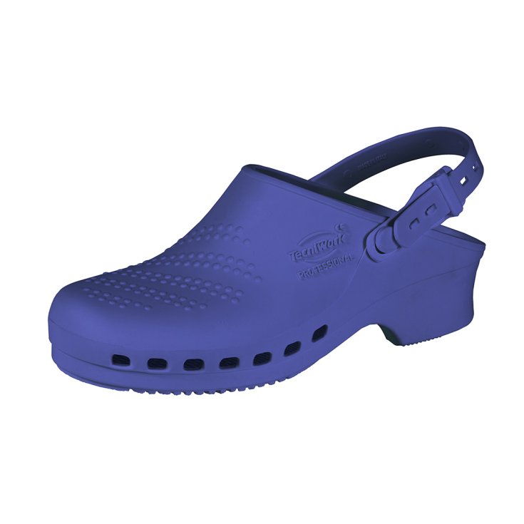 Tecniwork Professional Blau Clog 40/41