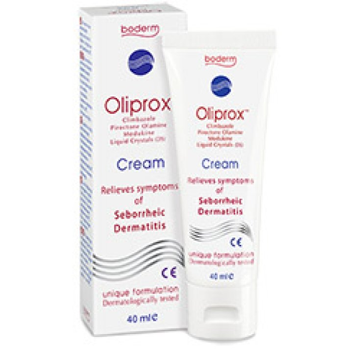 Logofarma Oliprox Cream CE Beruhigende Feuchtigkeitscreme 40ml