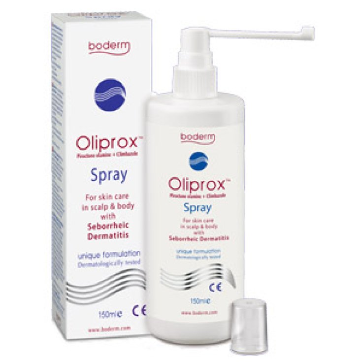 Logofarma Oliprox CE Beruhigungsspray 150ml