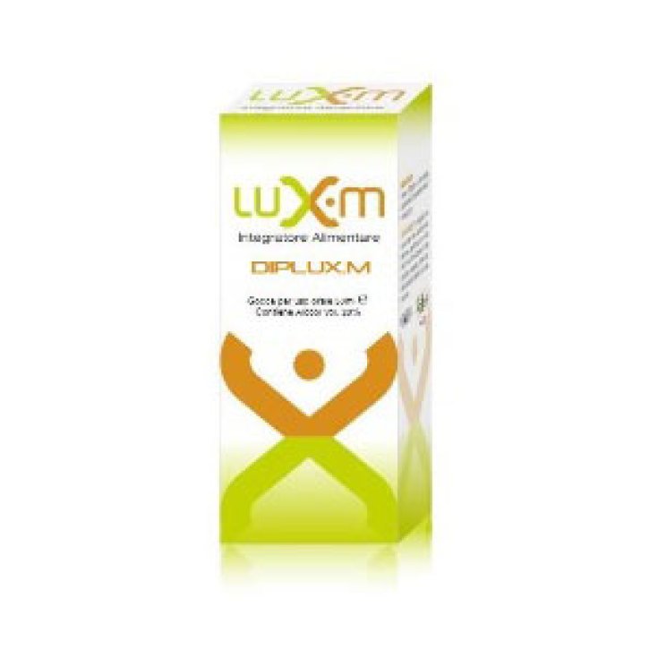 Lux-M Diplux M Nahrungsergänzungsmittel 50ml