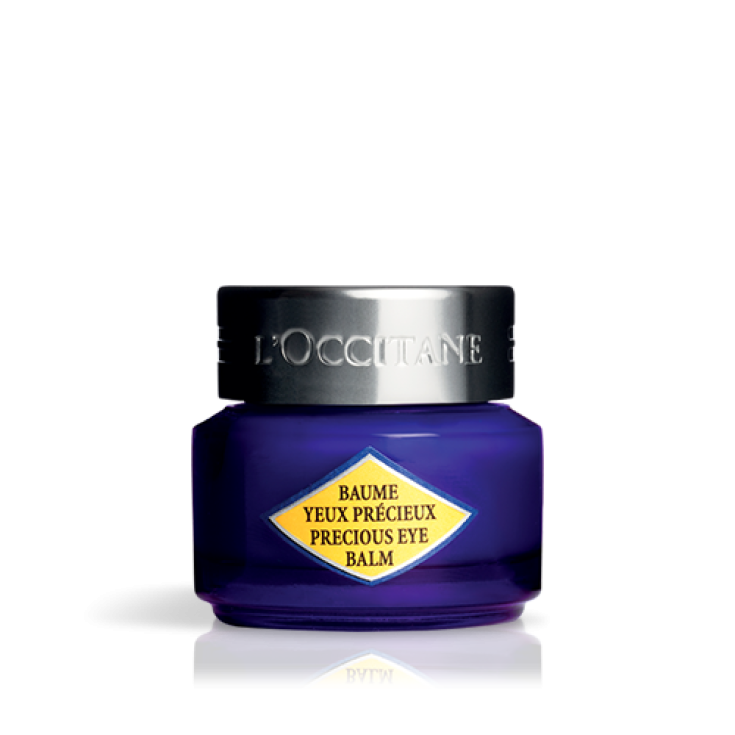 L'Occitane Inmortelle Kostbarer Augenbalsam 15ml