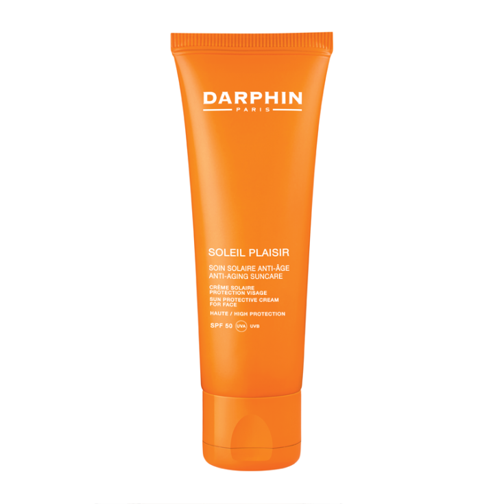 Darphin Soleil Plaisir Gesichts-Sonnencreme SPF50 50ml