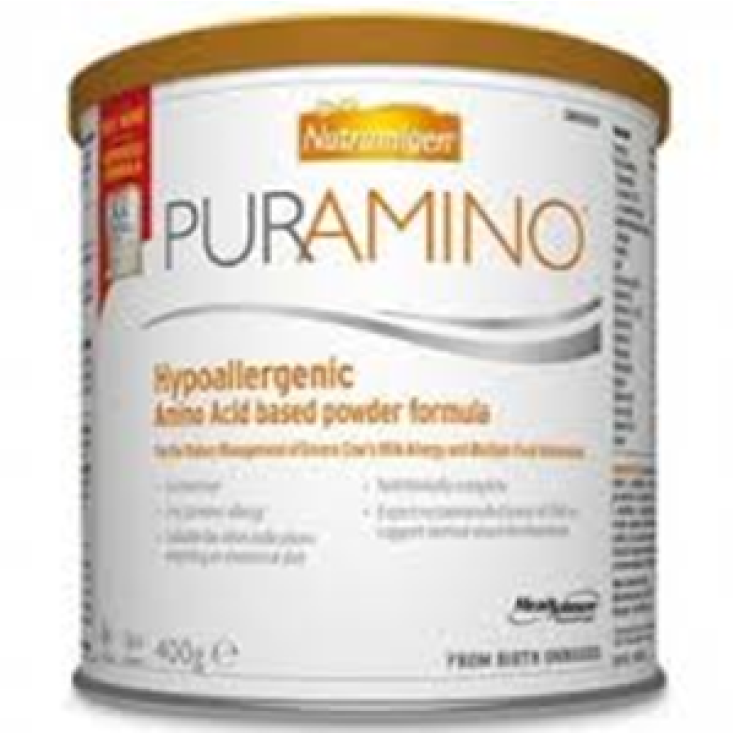 Nutramigen Puramino Hypoallergenes Milchpulver 400g