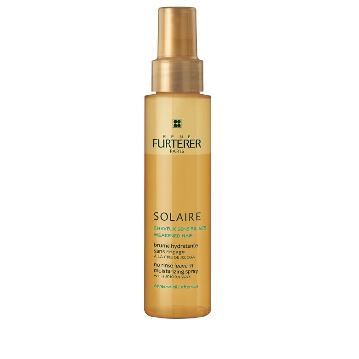 René Furterer Solaire Feuchtigkeitsspendendes After-Sun-Nebel 100 ml