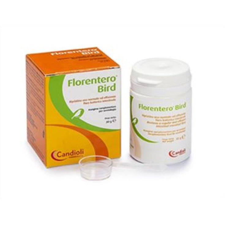 Candioli Florentero Vogelfutter 30g