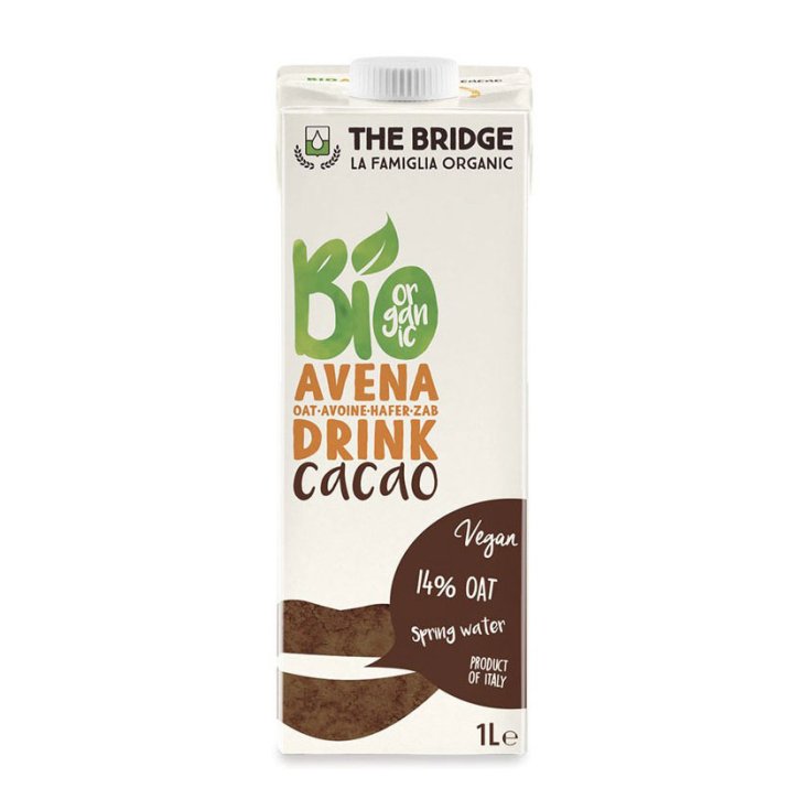 The Bridge Bio Avena Trinkschoko 1lt