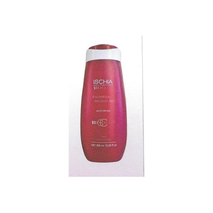 Ischia Eau Thermal Shampoo Anti-Schuppen-Conditioner 300ml