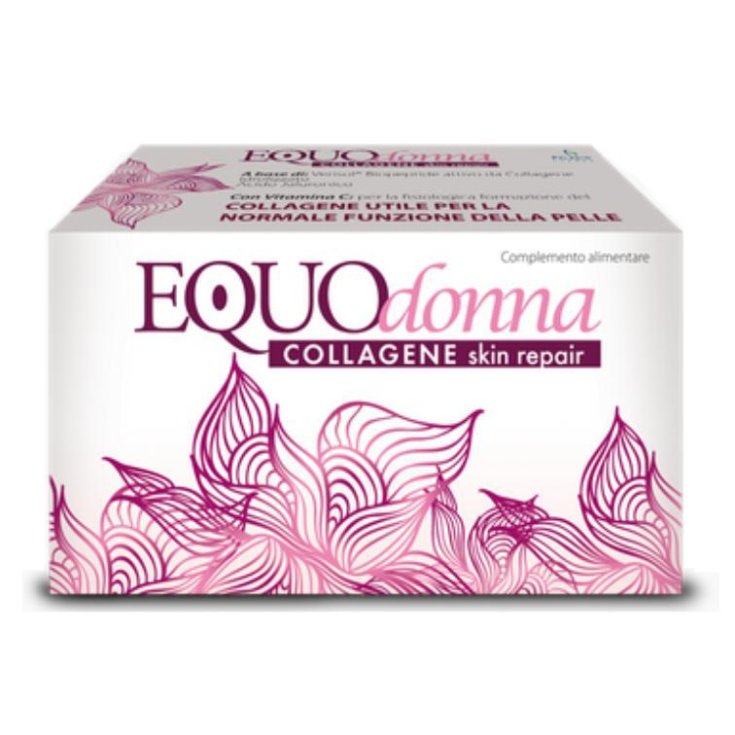 Equodonna Collagen Nahrungsergänzungsmittel 20 Beutel