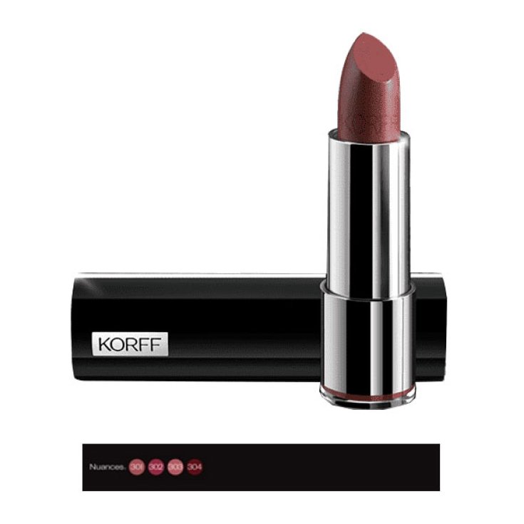 Korff Make Up Intense Lippenstift Farbe 301