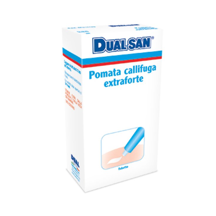 Dualsan Salbe Callifuga Extraforte 7,5ml