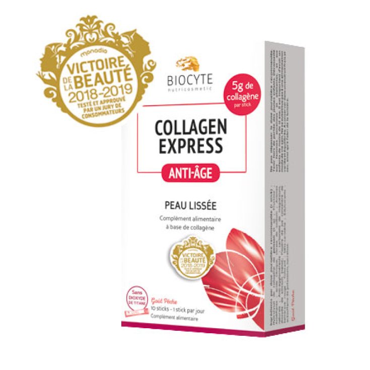 Biocyte Collagen Express 10 Stick