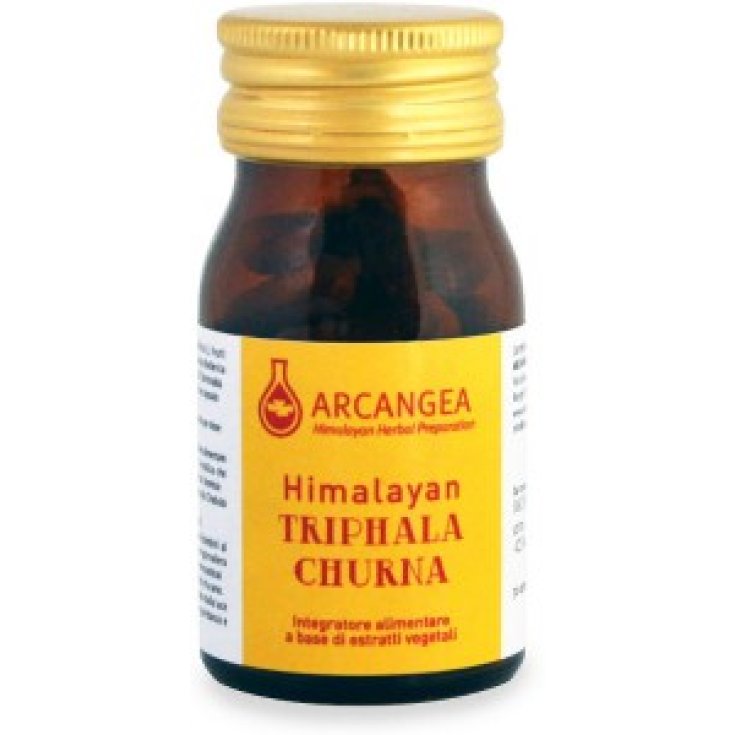 Arcangea Triphala Churna Nahrungsergänzungsmittel 100g