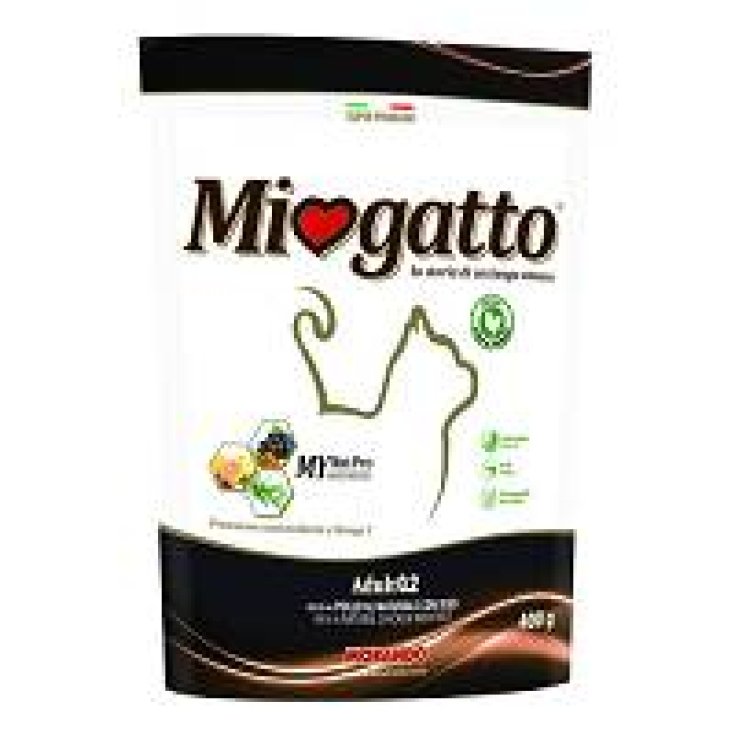 Morando MiogattoSecchi Adult 0,2 Kroketten Huhn und Reis 400g