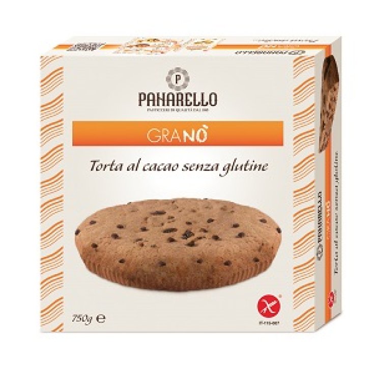 Panarello Granò Kakaokuchen glutenfrei Packung 750g