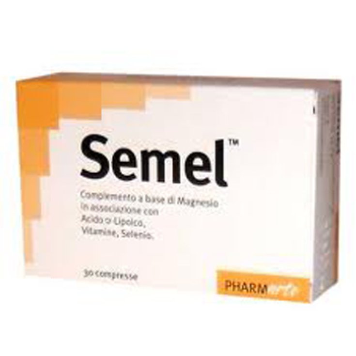 Pharmarte Semel 30 Tabletten