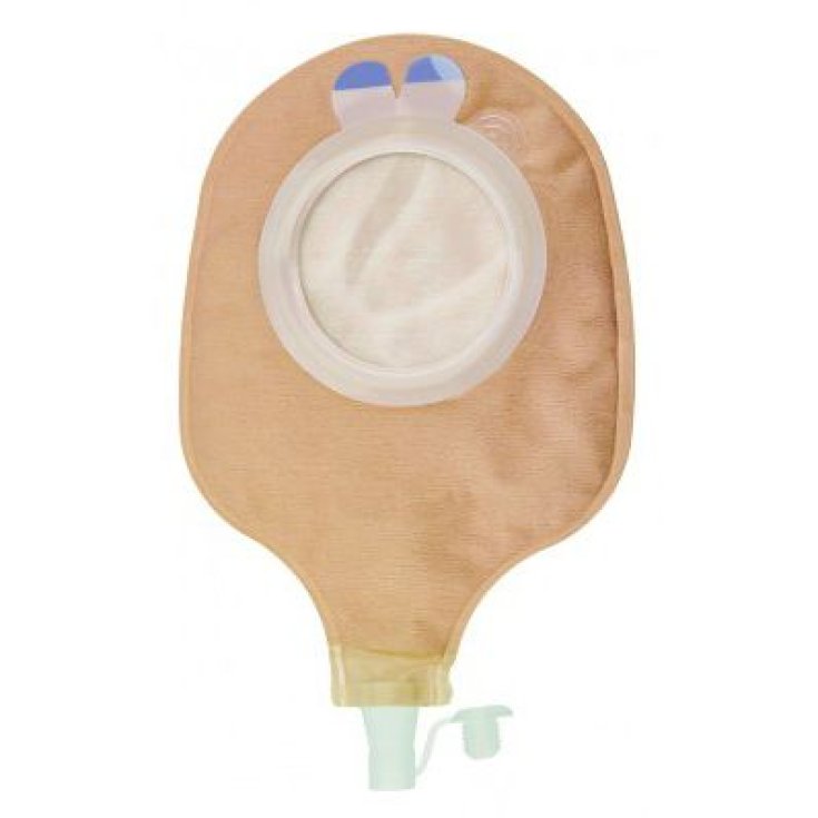 Teleflex Aurum Urostomie transparenter Ausschnitt 13-55mm 10 Stück