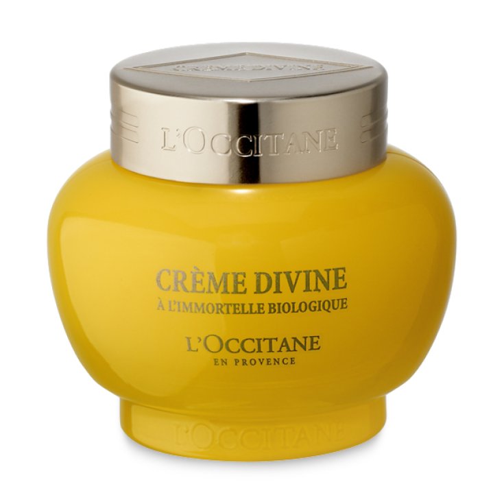 L'Occitane Creme Divine Anti-Aging-Creme 50ml