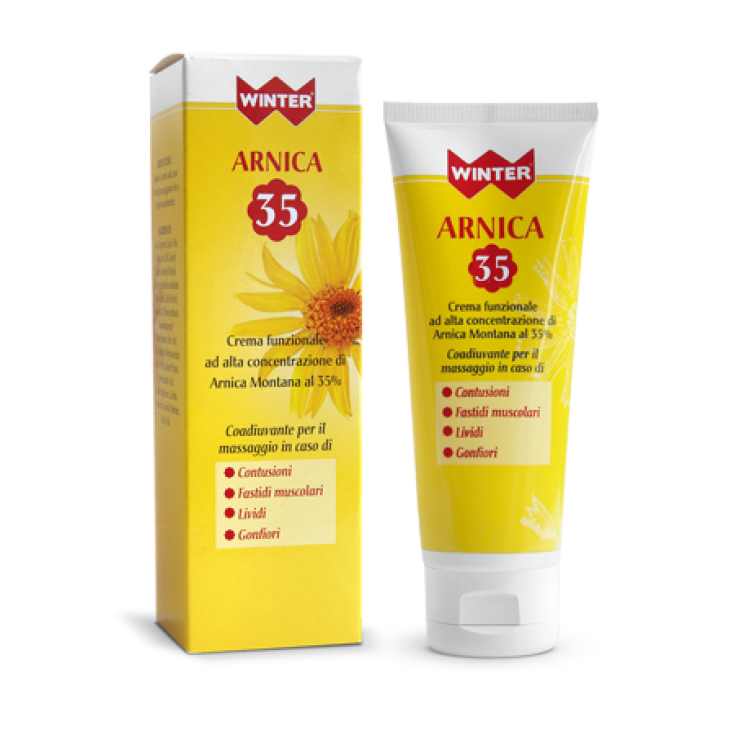 Winter-Arnika-Creme 35 100ml