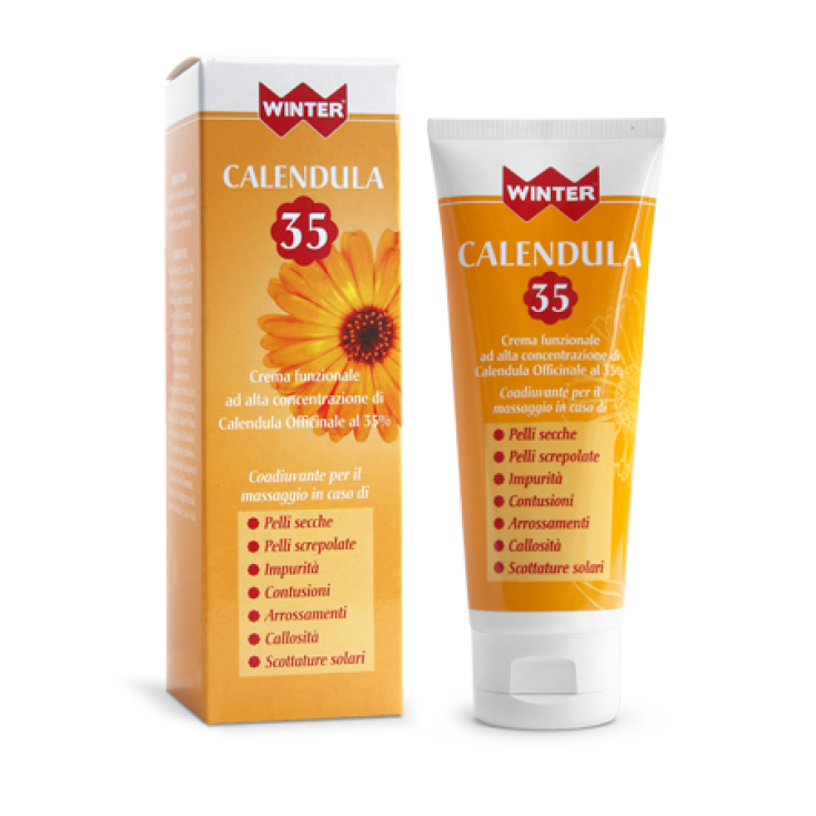 Winter Calendula 35 Funktionscreme 100ml