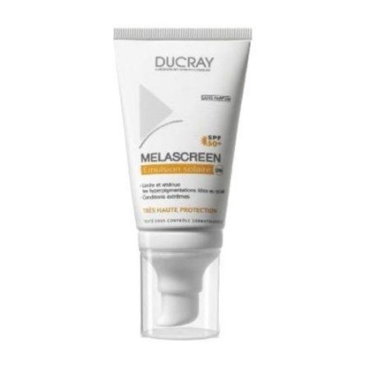 Ducray Melascreen Spf 50+ Reichhaltige Sonnencreme