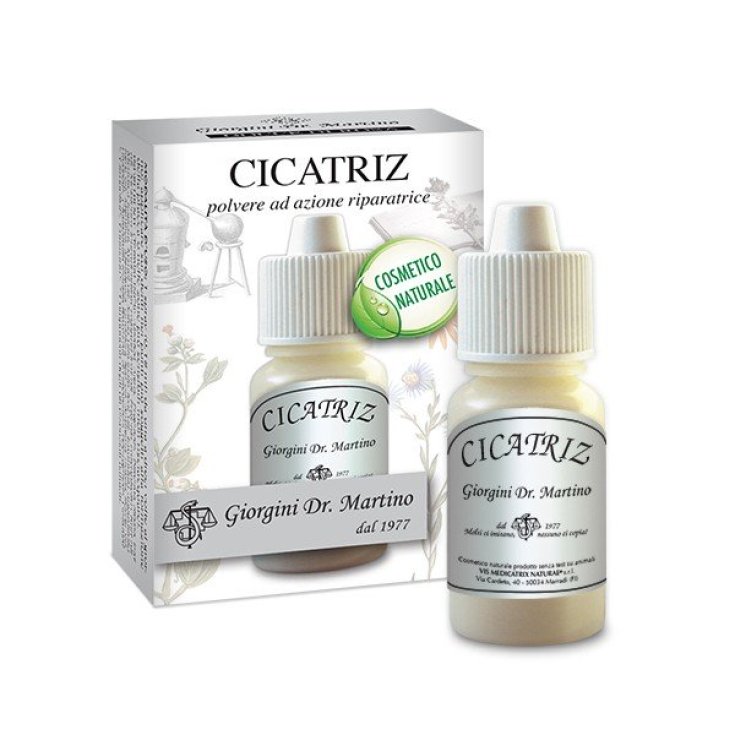 Cicatriz Dr. Giorgini 10g