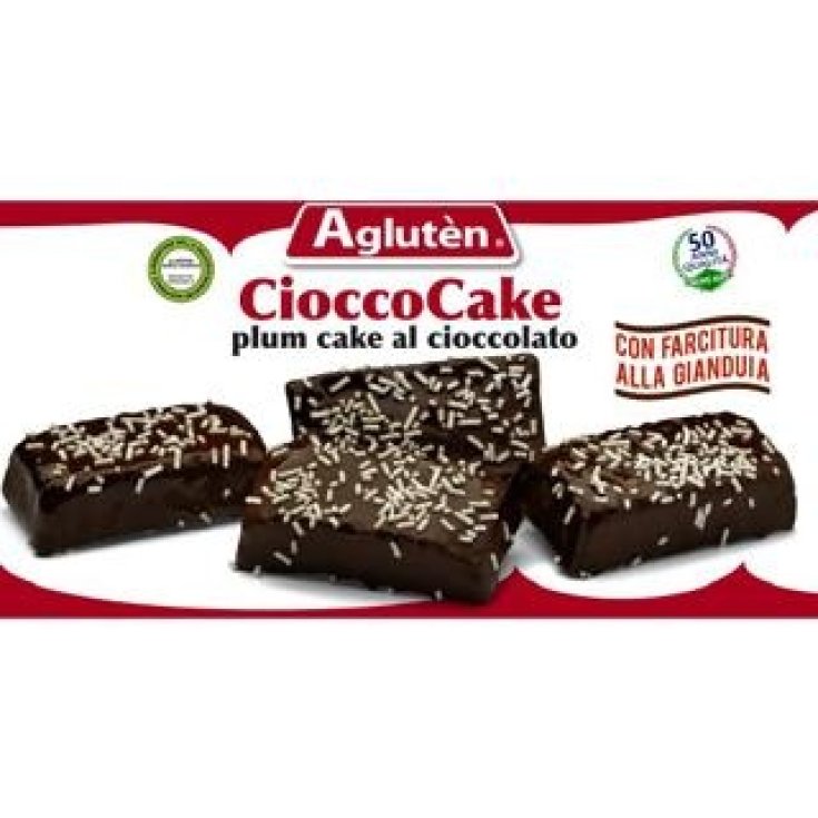 Agluén Cioccocake Glutenfrei 160g