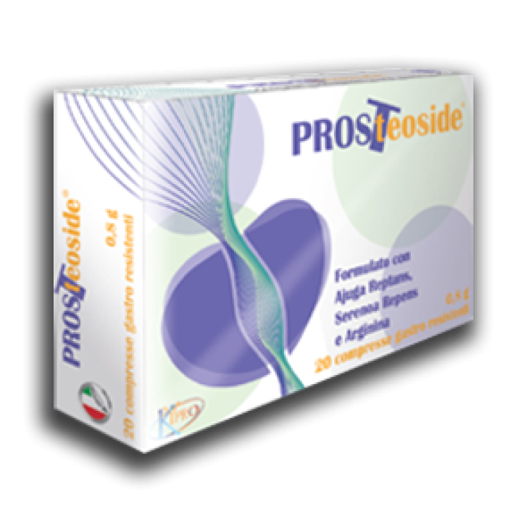 Prosteosid Nahrungsergänzungsmittel 20 Tabletten