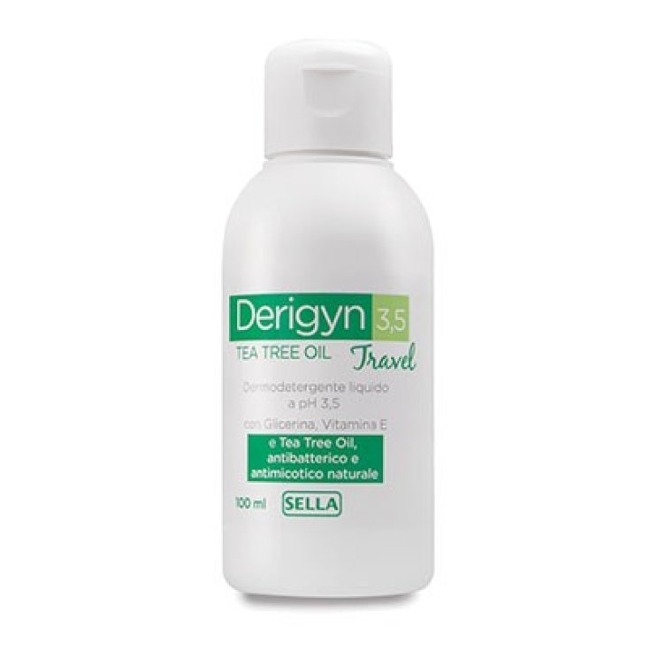 Saddle Derigyn Ph 3,5 Teebaumöl 100ml