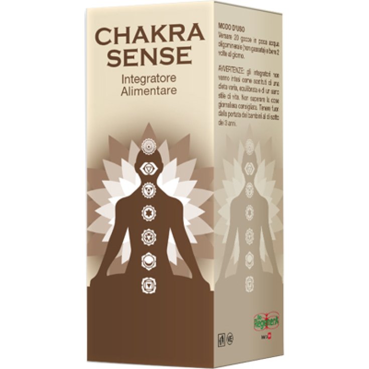 Chakra Sense 3 Nahrungsergänzungsmittel 50ml