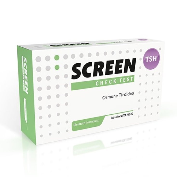 Screen Pharma Screen Test Schilddrüse / tsh