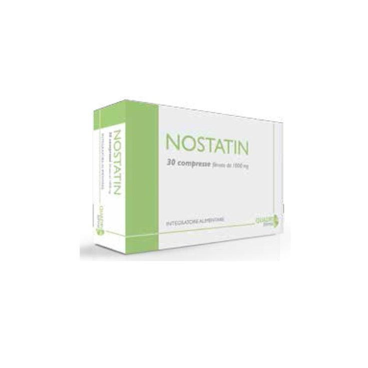 Nostatin Nahrungsergänzungsmittel 30 Tabletten