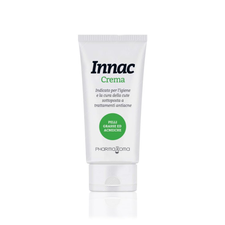 Innac Aknebehandlungscreme 50ml