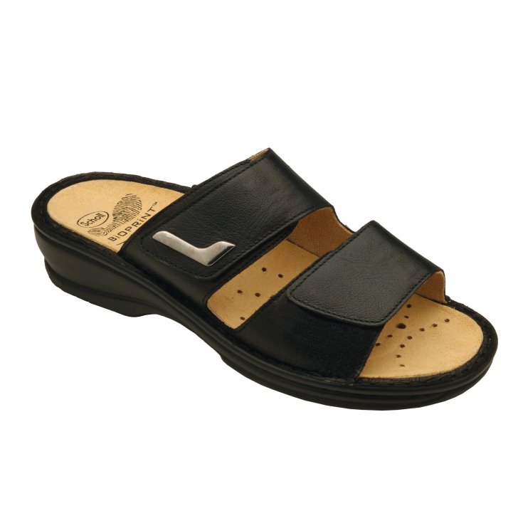 Neu Mietta Nap Leather W Blk 38