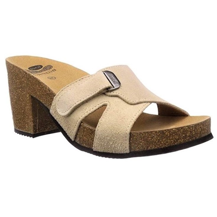 Prelle Suede Woman Off-white 35