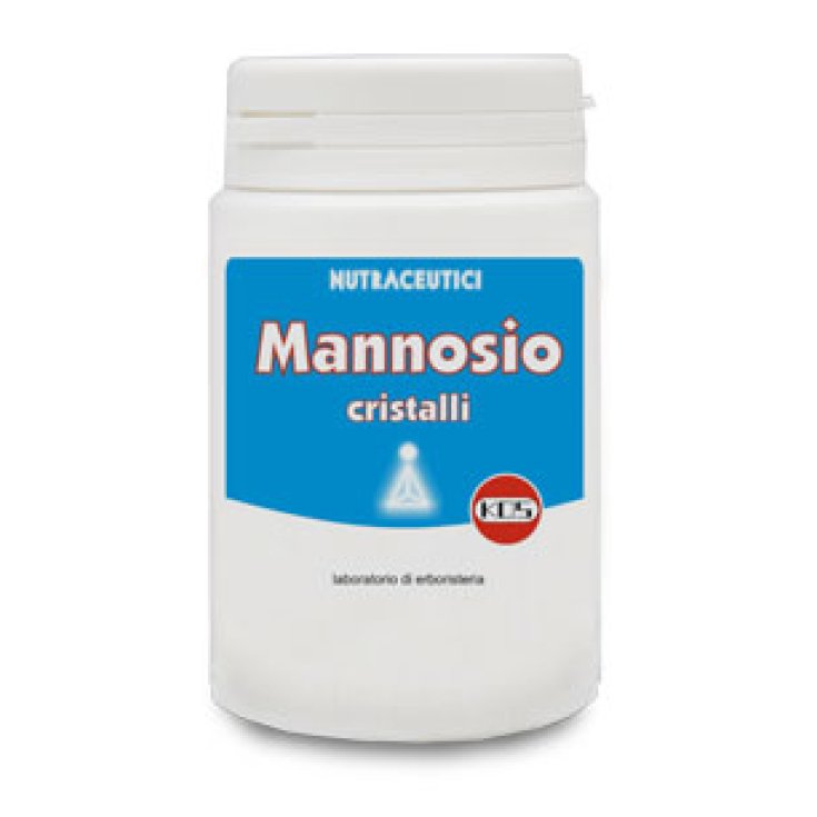 KOS Pure Mannose Crystals Nahrungsergänzungsmittel 50g