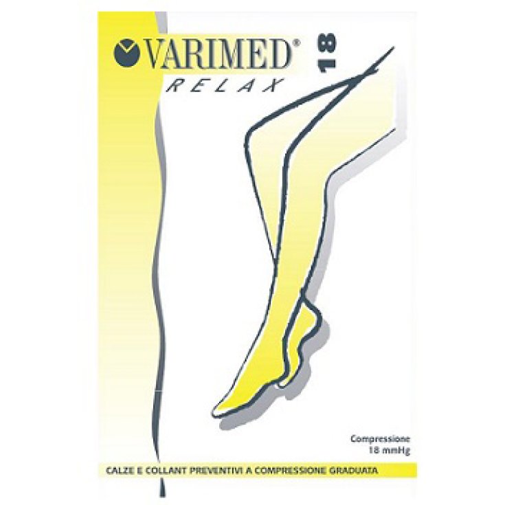 Varimed 18 Relax Tights Farbe Daine Größe 1