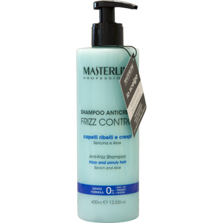 Masterline Pro Anti-Frizz-Shampoo 400ml