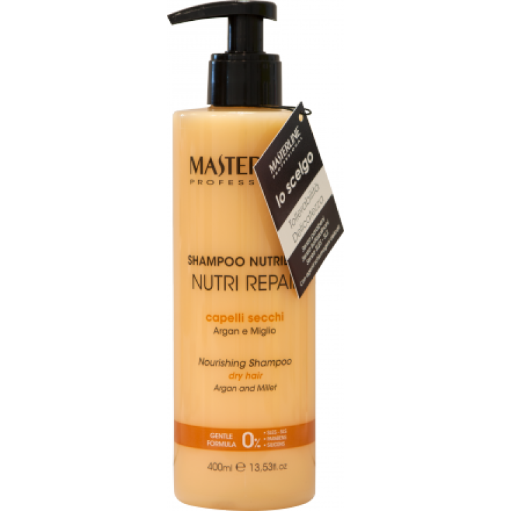 Masterline Pro Nährendes Shampoo 400ml